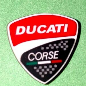 (10 for $15) Car Brands Logos Croc Shoe Charms